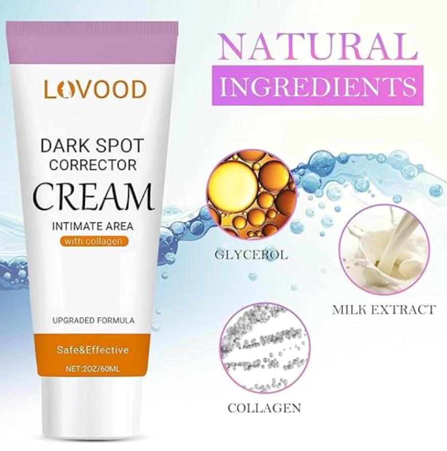 Pack ( 2 boites ) Crème efficace correctrice des taches brunes