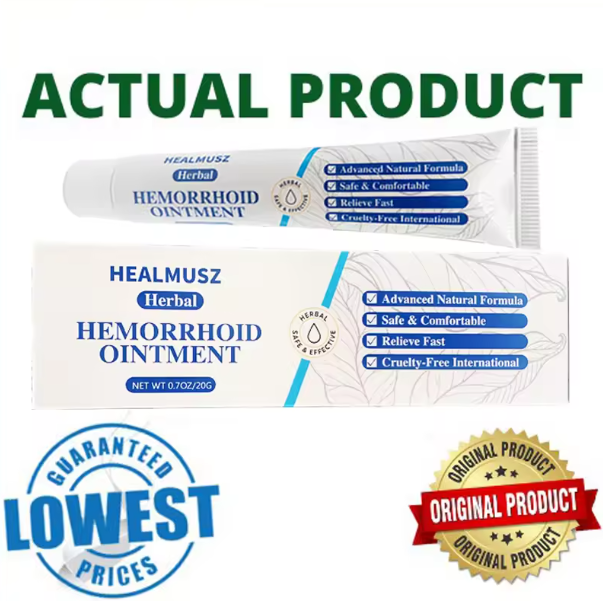 Pack ( 2 Boites ) Crème Efficace Pour Traitement Les hémorroïde Pour Les Femmes Et Les Hommes